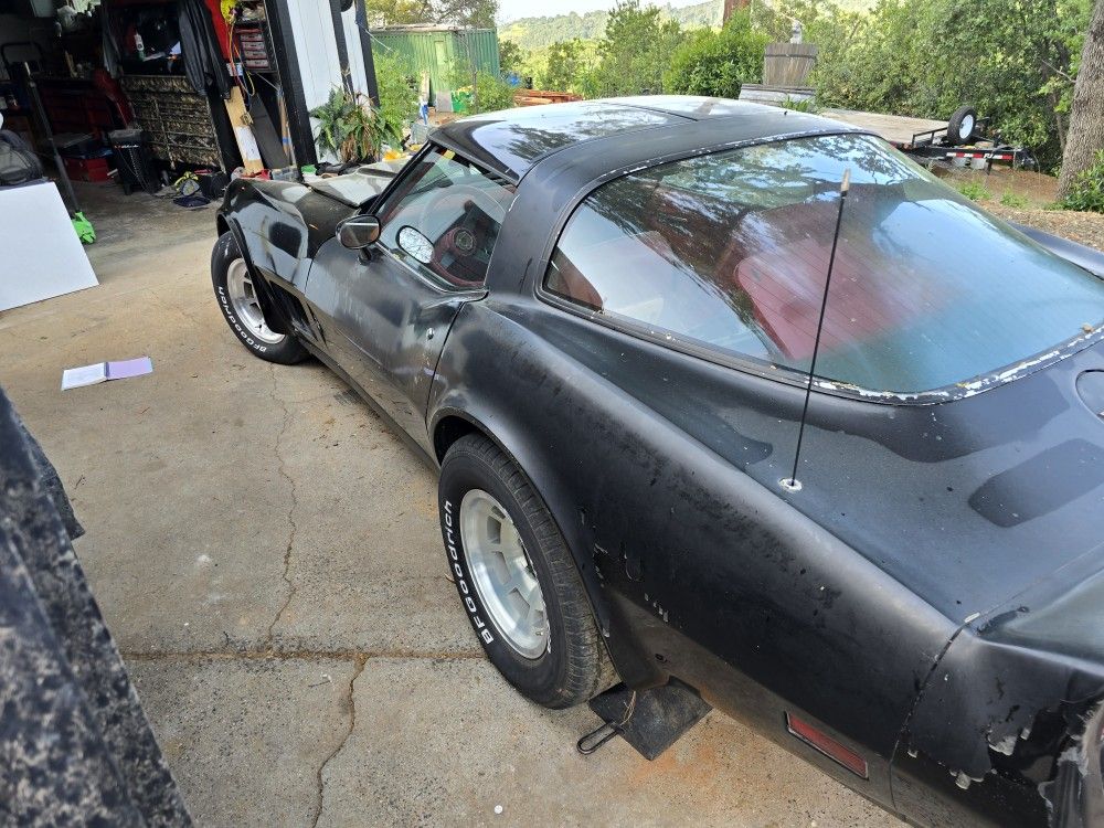 1980 Chevrolet Corvette
