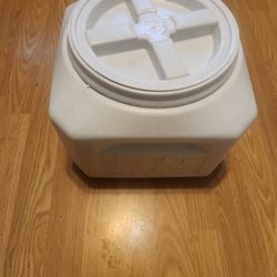 Dog Food Containers 