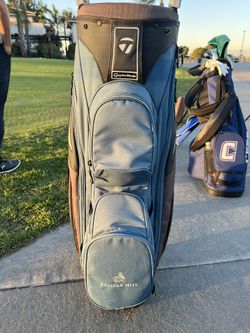 Pelican Hills Golf Tour Bag