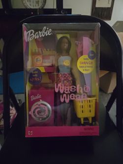 Wash n Wear Barbie