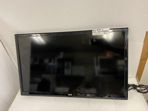 RCA LED32C45RQ 32 Inch LED LCD TV – Damaged
