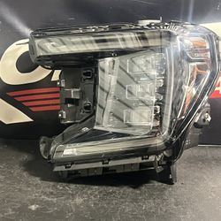2021-2024 GMC Yukon Denali Headlight