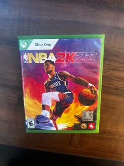 NBA 2K 2023