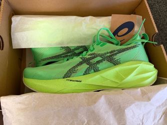 Asics novablast 5 running shoes