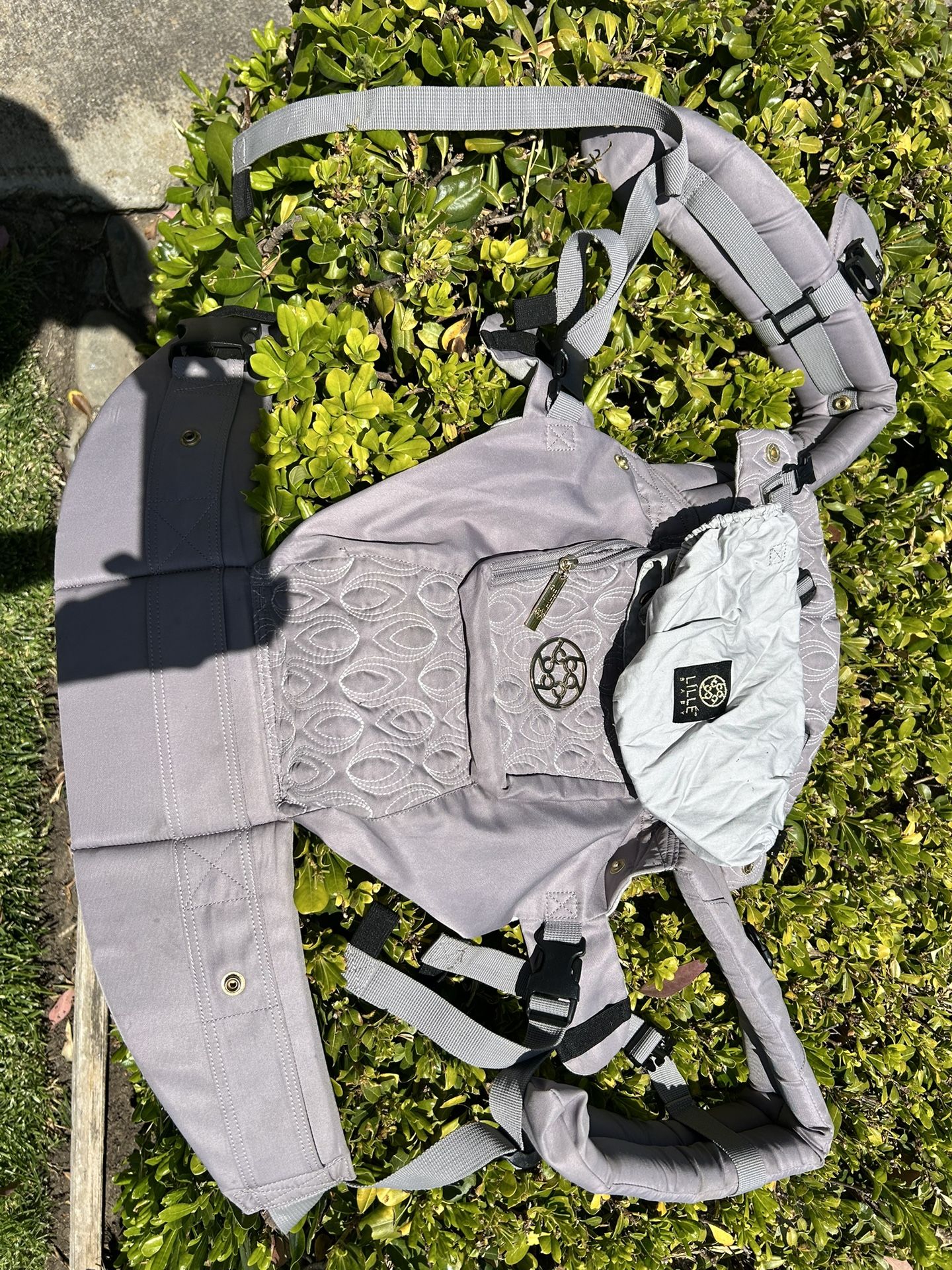 Baby Carrier 