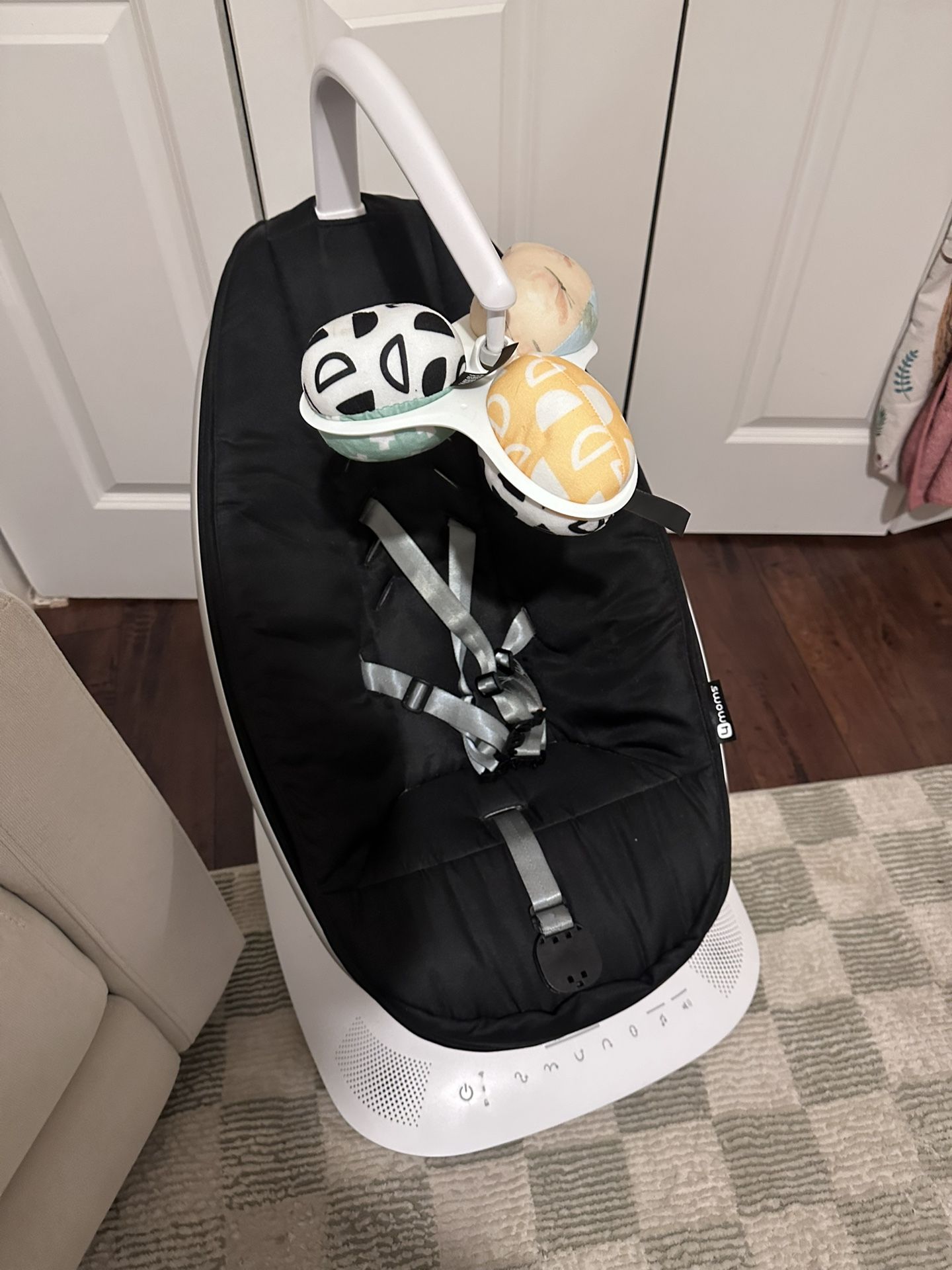 Mamaroo Swing