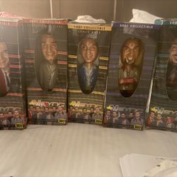 *NSYNC bobble Heads $80 Obo