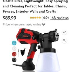 Paint Sprayer 