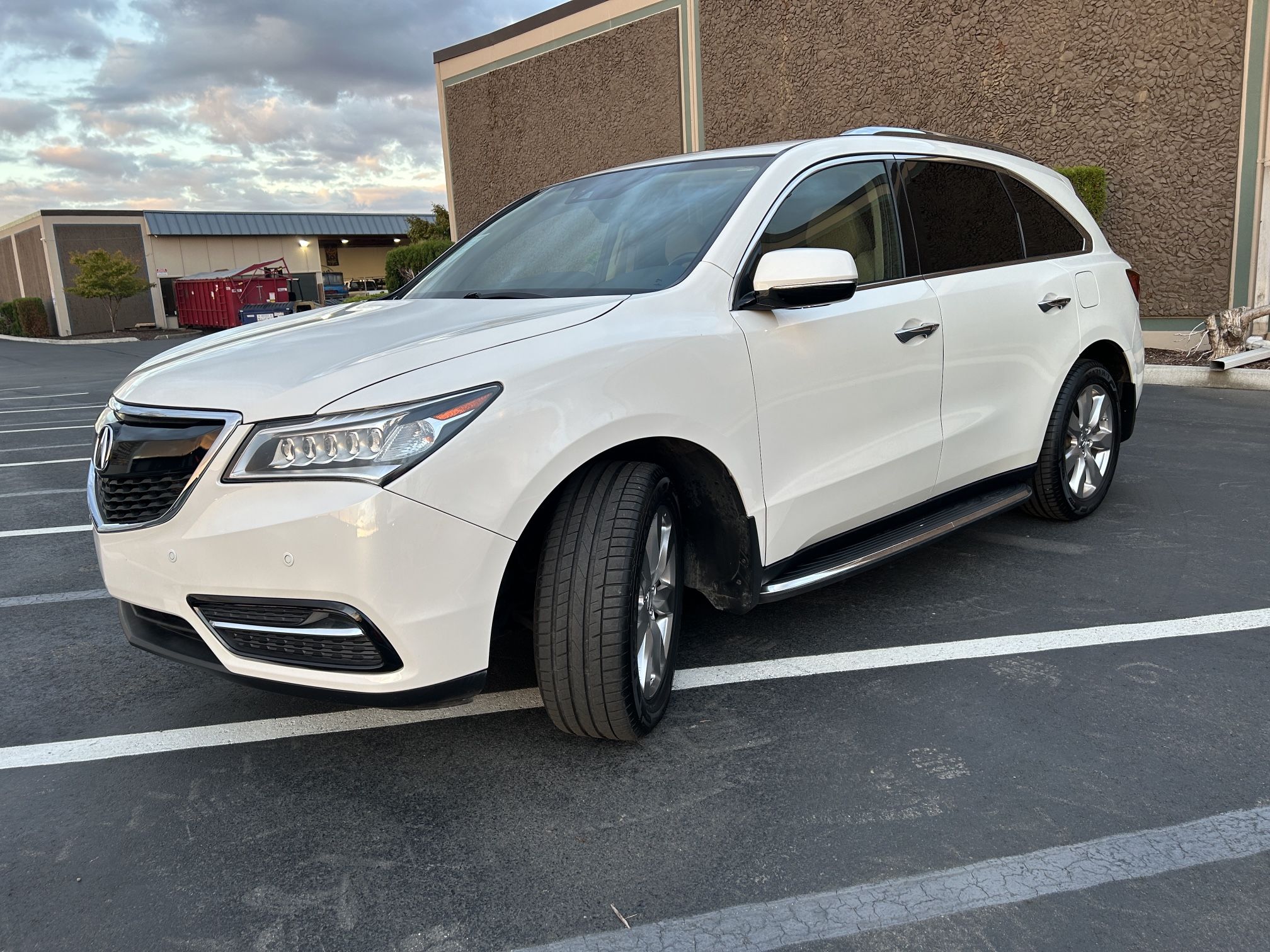 2016 Acura MDX