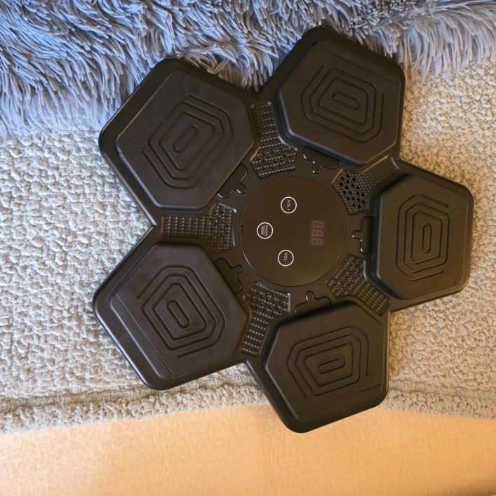 2025 Music Boxing Machine for Adults and Kids