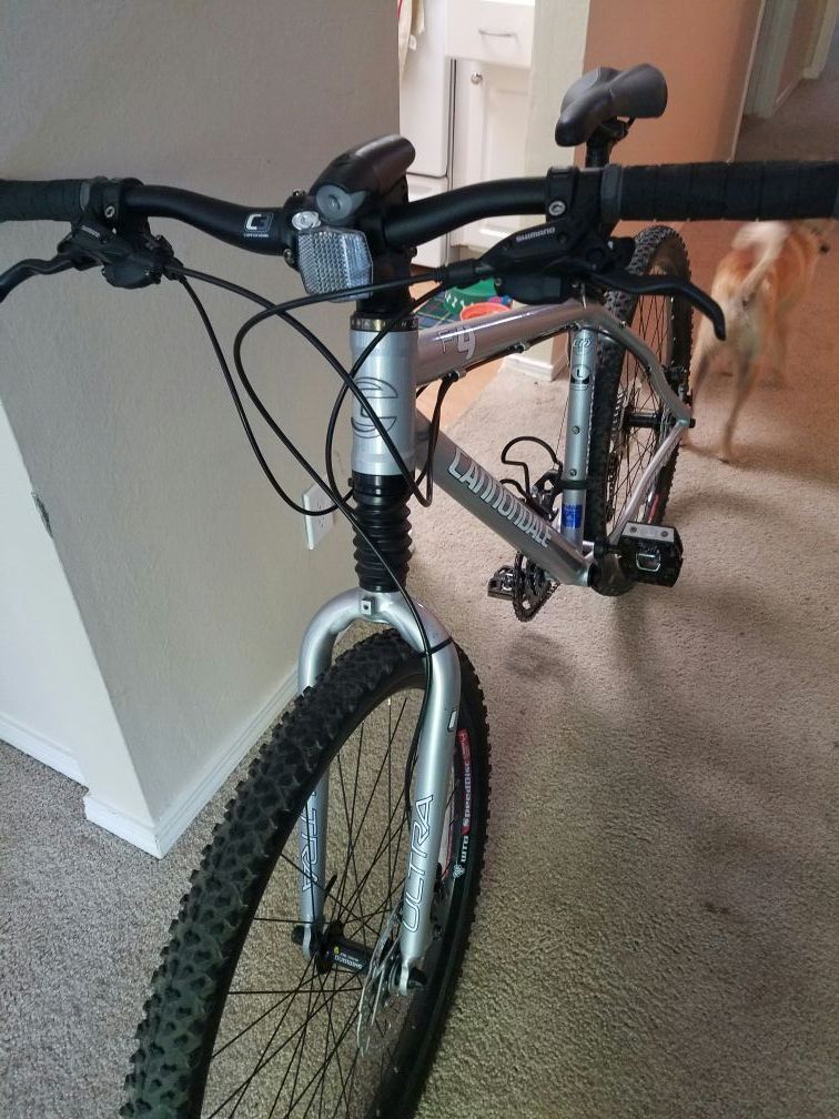 Cannondale outlet f4 price