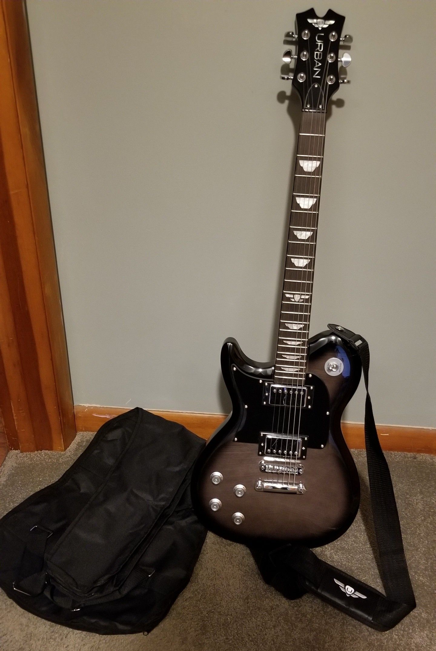 Left Handed Electric Guitar for Sale in Pittsfield, MA OfferUp