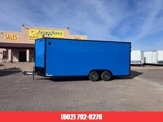 2026 Compass 20X8.5 Jasper Se Car Hauler, 10K Gvwr, Ramp Door