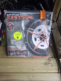 Winter Tire Sox (Semi Truck)