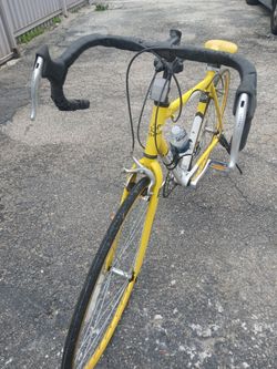 Especial como nueva muy buena bicicleta