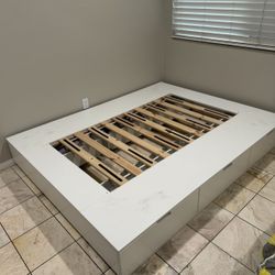 IKEA Bed Frame - Queen 