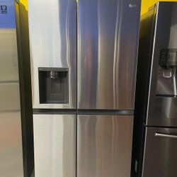 LG Refrigerador 