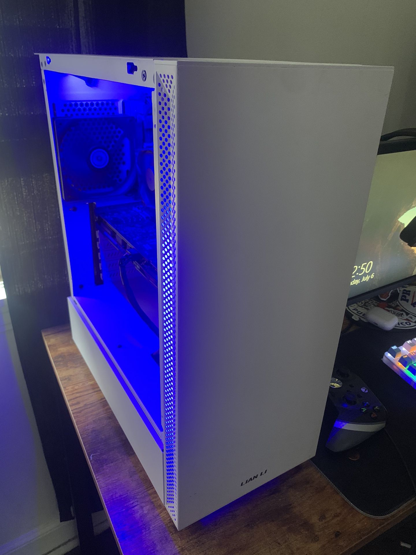 Gaming Setup