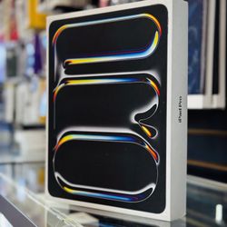 iPad Pro 13in M4 Chip WiFi (Latest Model) 