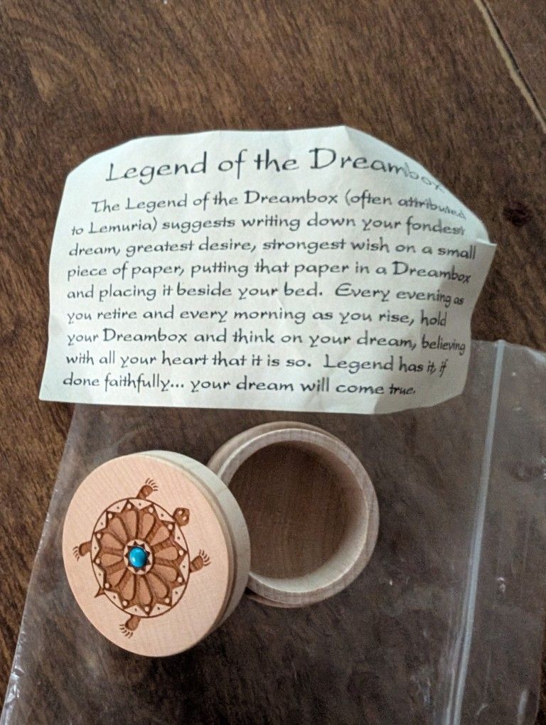 Legend Of The DreamBox