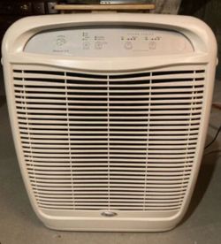 Whirlpool Whisperer 510 Air Purifier
