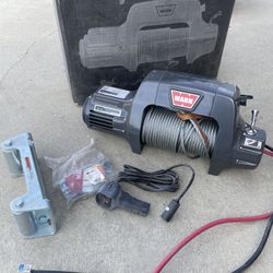 Warn 9.5ti  9500 Winch New