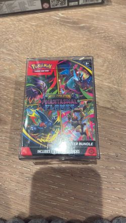 Fantasma flames sealed product