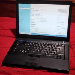 Dell E6400 Laptop