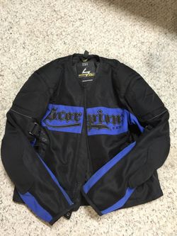 Scorpion motorcycle jacket