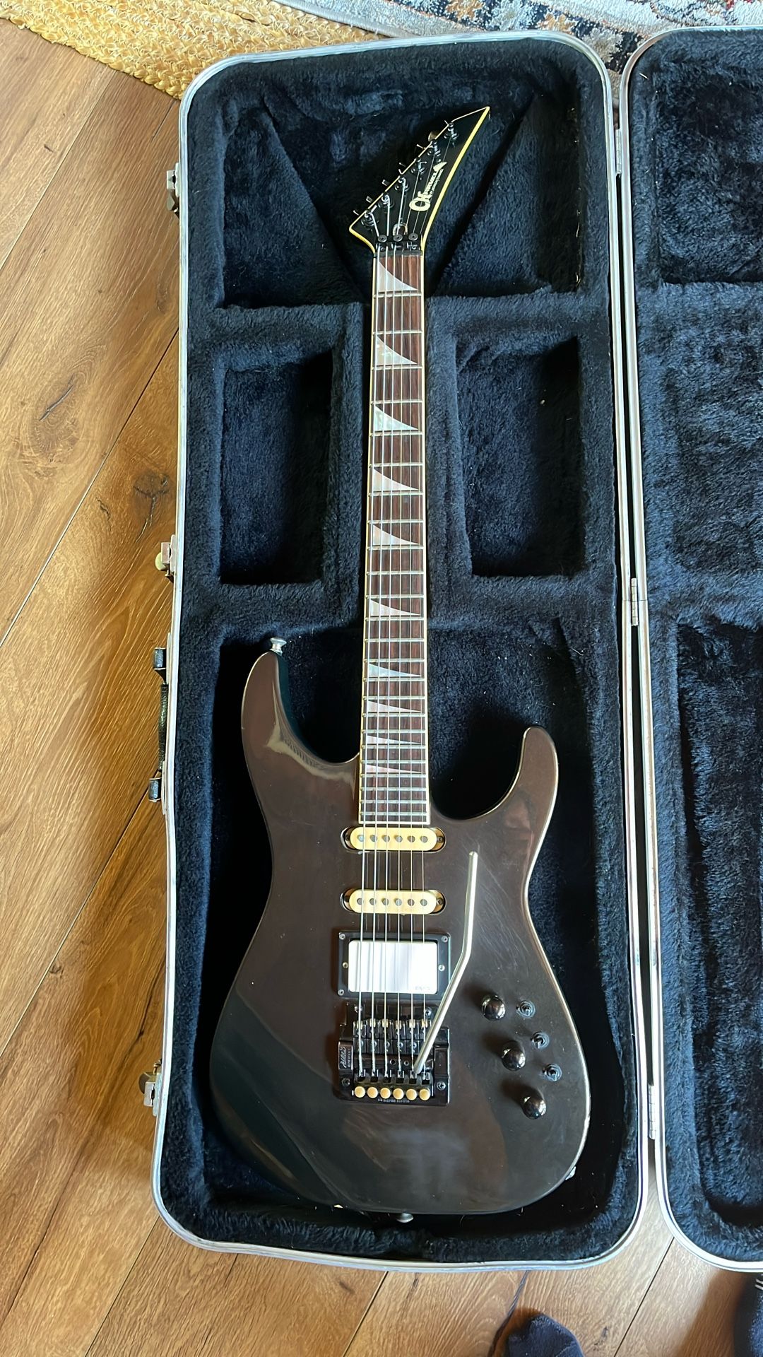 Charvel Electric Guitar