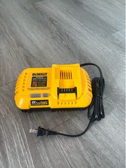 Dewalt fast charger