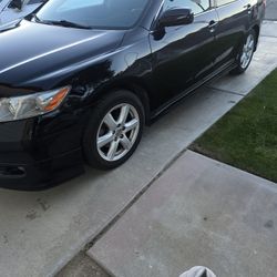 2009 Toyota Camry 