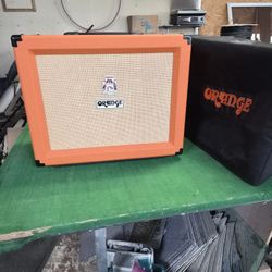 Orange Amp 60w 12" Ppc112 Cab 