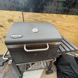 Barbecue grill Kings Ford model