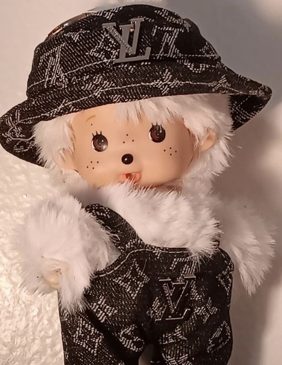 Labubu/Monchichi Clothes