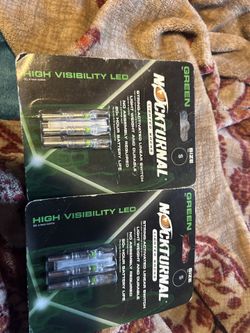 6 Lighted Nocks