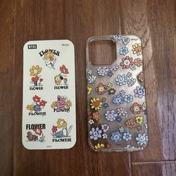 BT21 Iphone 13 Pro Max Case
