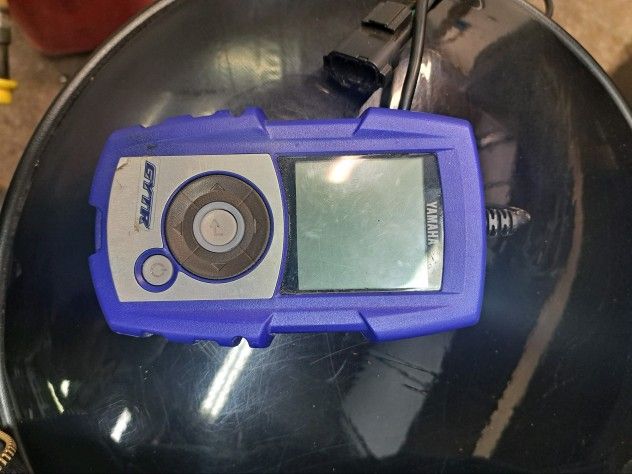 Yamaha GYTR Power Tuner