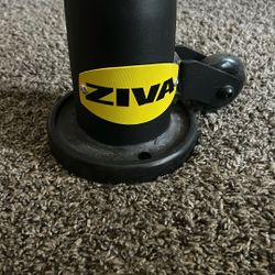 ziva flat bench