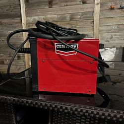 Century Welder Like New 