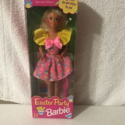 1994 Special Edition Easter Party Barbie
