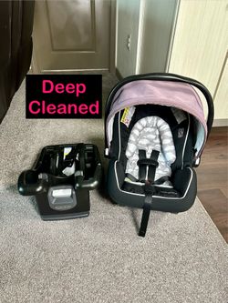 Graco Snugride 35 Lite LX Baby Car Seat with Base
