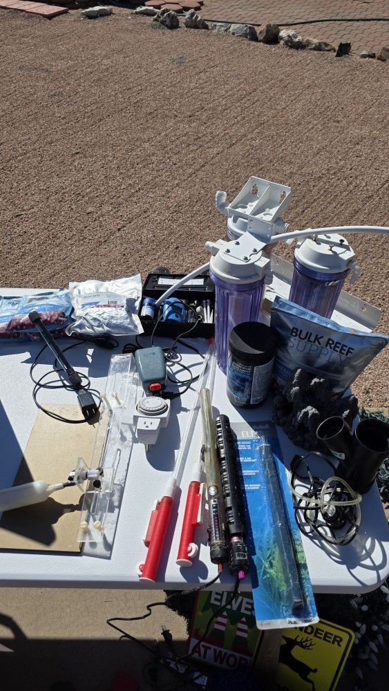 Misc Aquarium Supplies