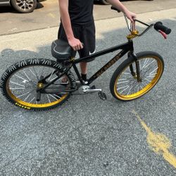 big ripper 29 se bike