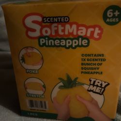Scented pineapple
