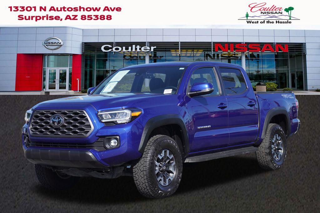 2022 Toyota Tacoma