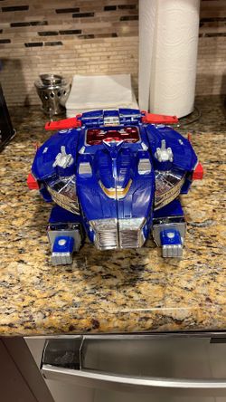 Power rangers lightning collection
