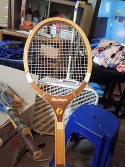 Flight master racket