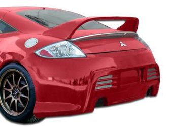 Mitsubishi Eclipse XGT Rear Bumper Body Kit