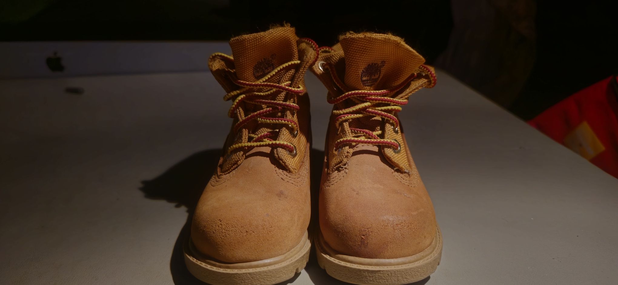 Toddler Timberland Boots - Size 6